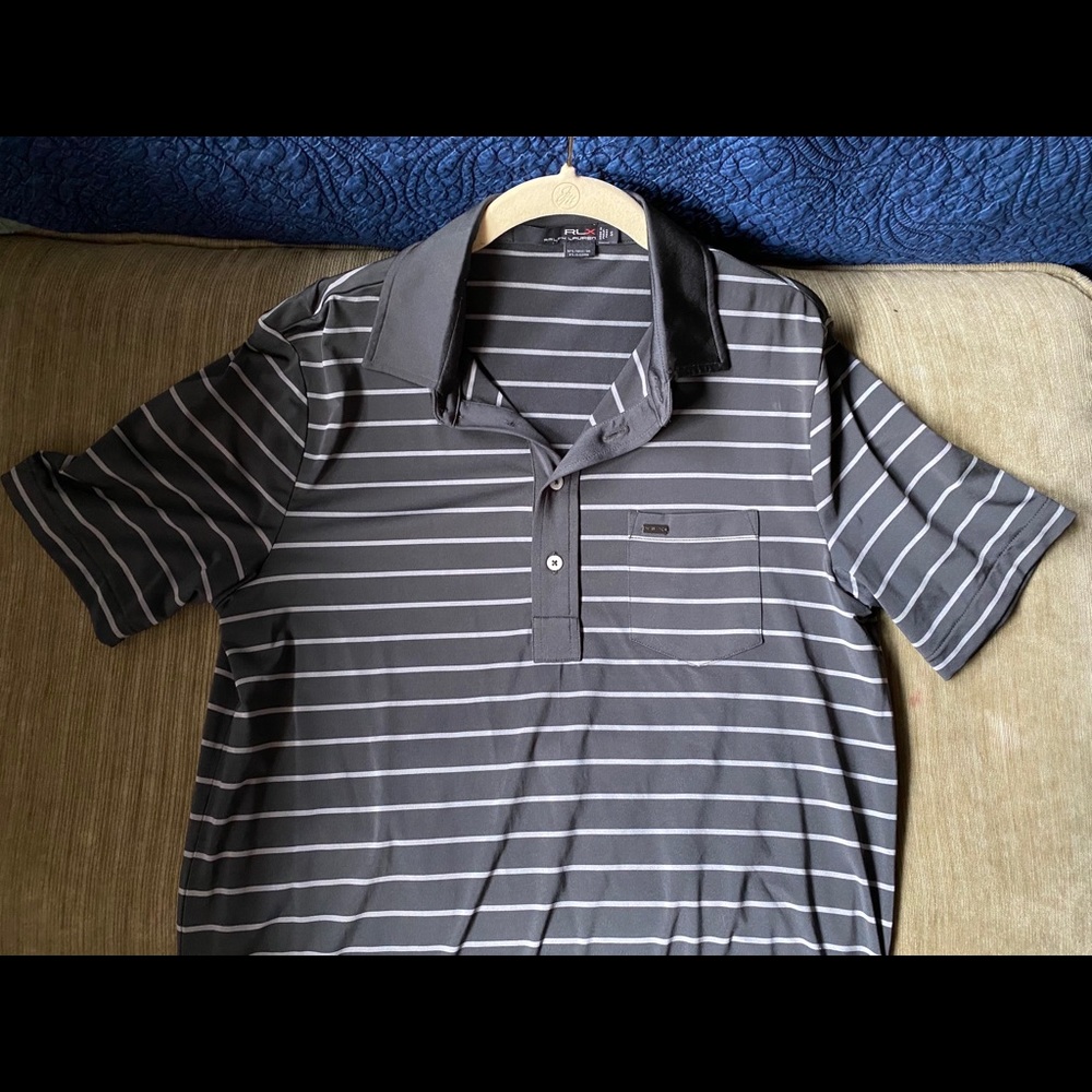 Ralph Lauren golf shirt
